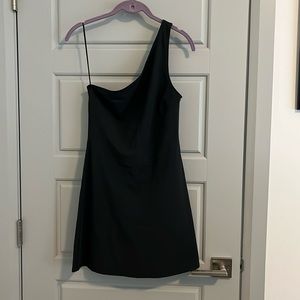 Abercrombie and Fitch one shoulder dress